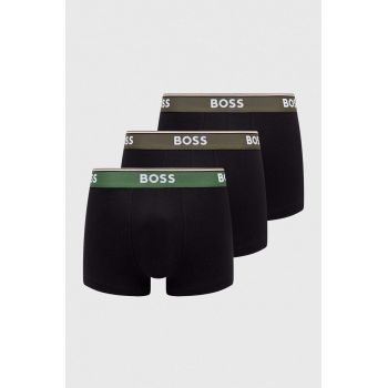 BOSS boxeri 3-pack bărbați 50508985