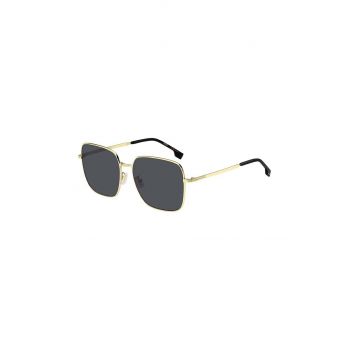 BOSS ochelari de soare 1613/F/SK culoarea auriu