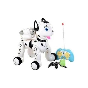 Catel robot cu telecomanda si 28 functii si sunete, Sparkle - Krista