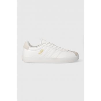 adidas sneakers Vl Court 3.0 culoarea alb ID8795