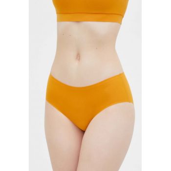 Chantelle chiloti SOFT STRETCH culoarea galben