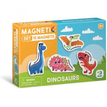 Set Magnetic Dinozauri