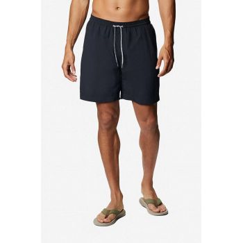 Columbia pantaloni scurți de baie 1930461010 M Summerdry Short bărbați, culoarea negru