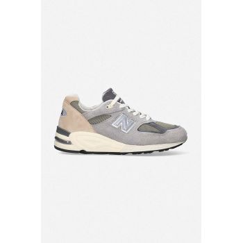 New Balance sneakers culoarea gri, M990TD2 M990TD2-TD2