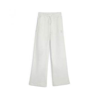 Pantaloni Puma INFUSE Wide Leg Pants la reducere