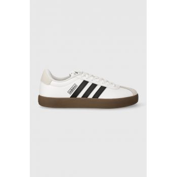 adidas sneakers VL COURT culoarea alb ID8797