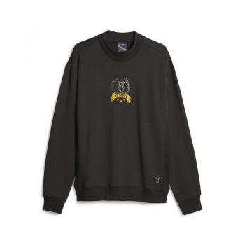 Bluza Puma Franchise Graphic Crew 1 la reducere