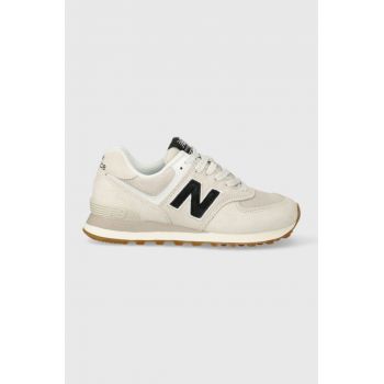 New Balance sneakers 574 culoarea gri U574NWB