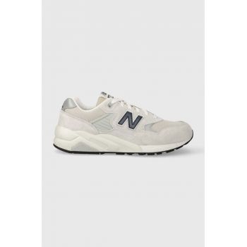 New Balance sneakers 580 culoarea gri