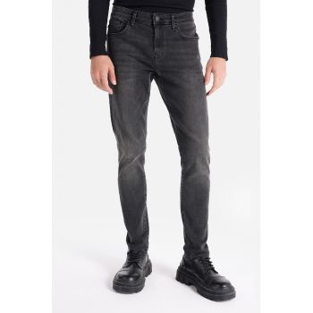 Blugi slim fit 041 Danny