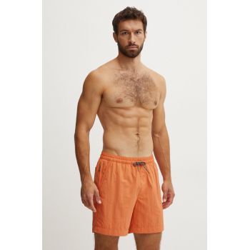 Columbia pantaloni scurti de baie Summerdry culoarea portocaliu, 1930461