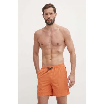Columbia pantaloni scurti de baie Summerdry culoarea portocaliu, 1930461 ieftin