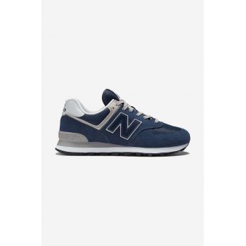 New Balance 574 Navy White ML574EVN