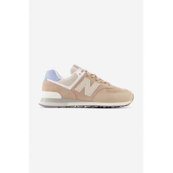 New Balance sneakers culoarea bej, U574OO2 U574OO2-OO2