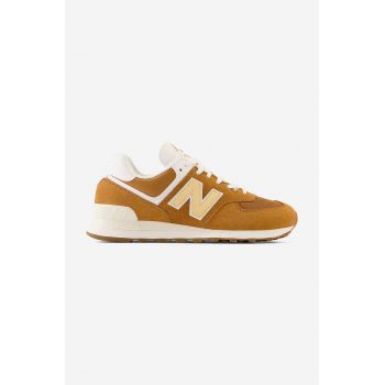 New Balance sneakers U574OB2 culoarea portocaliu U574OB2-OB2