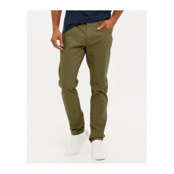 Pantaloni cu talie medie Monico 6365