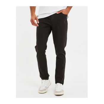 Pantaloni cu talie medie Monico 6365