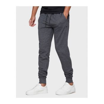 Pantaloni de trening cu snur in talie Trifoliate 8183