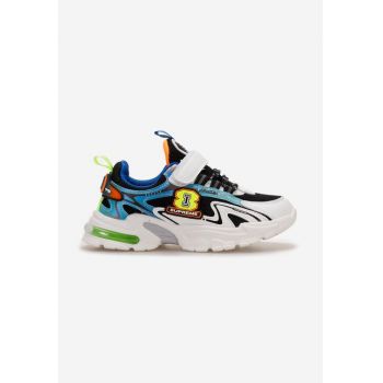 Sneakers baieti Freddie multicolori