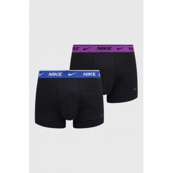 Nike boxeri 2-pack barbati, culoarea galben