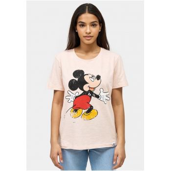 Tricou cu imprimeu Mickey Mouse Hug 3967