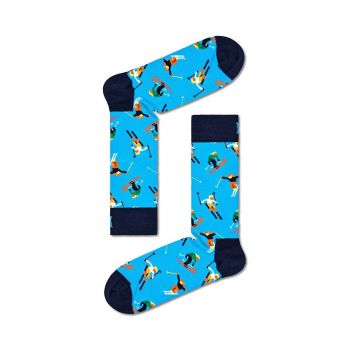 Happy Socks sosete Skiing Sock