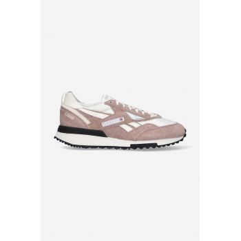 Reebok Classic sneakers Reebok LX2200 HP7585 culoarea maro HP7585-brown