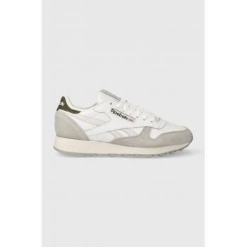 Reebok sneakers culoarea alb