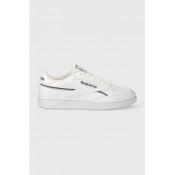 Reebok sneakers culoarea alb ID9271.100033005