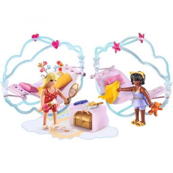 Jucarie 71362 Princess Magic Heavenly Pajama Party Construction Toy