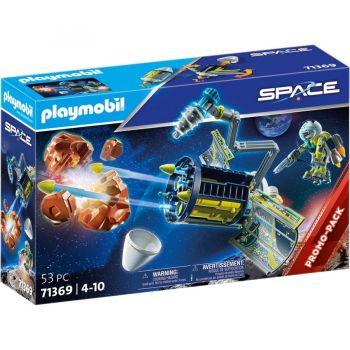 Jucarie 71369 Space Meteoroid Destroyer Construction Toy