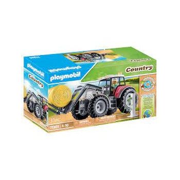 Jucarie Country Duży traktor 71305 Multicolor