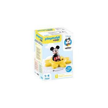 Jucarie Disney & Mickey and Friends 1.2.3 & Disney: Myszka Miki i słoneczko-grzechotka 71321