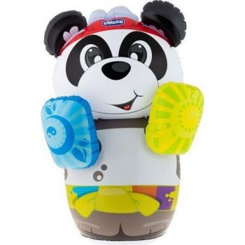 Jucarie Fit&Fun Panda Boxing Multicolor