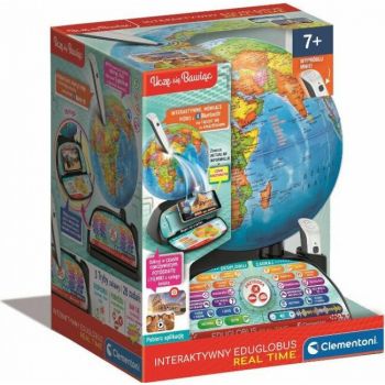 Jucarie Interactive Eduglobus 50848 Multicolor