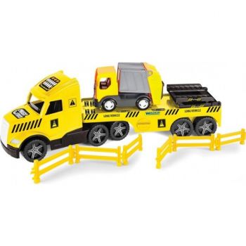 Jucarie Magic Truck Tow Truck