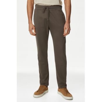 Pantaloni de trening cu buzunare laterale