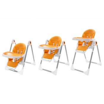 Scaun de masa AppeKids Sky Orange ieftin