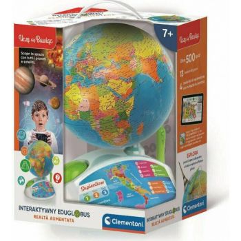 Set Interactive Eduglobus 50847 Multicolor