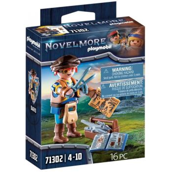 Jucarie Novelmore - Dario with Tools 71302