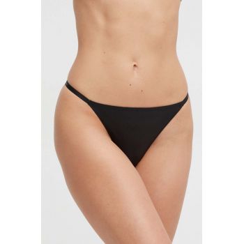 BOSS tanga culoarea negru 50509989