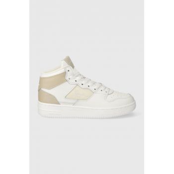 Karl Kani sneakers KK 89 High culoarea bej, 1184059 KKFWW000256