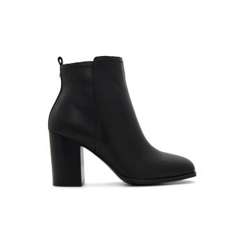 Botine de piele Reva ieftine