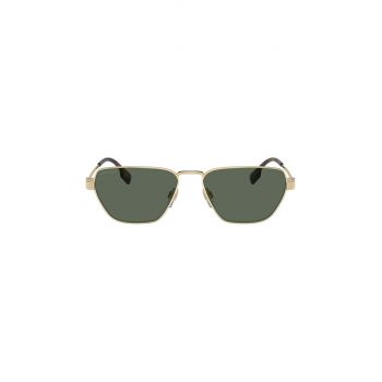 Burberry ochelari de soare barbati, culoarea verde