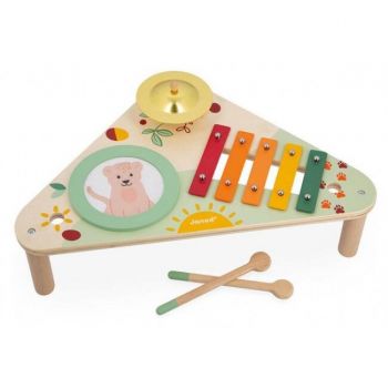 Jucarie Sunshine Music Table Multicolor