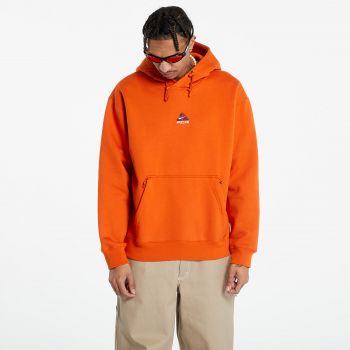 Nike ACG Therma-FIT Fleece Pullover Hoodie UNISEX Campfire Orange/ Summit White ieftin