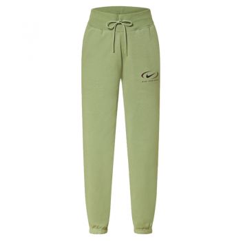 Pantaloni Nike W Nsw PHNX fleece HR OS pant print