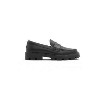 Pantofi loafer de piele Soprano