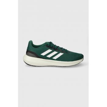 adidas Performance sneakers pentru alergat Runfalcon 3.0 culoarea verde IE0736