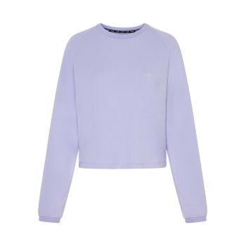 Bluza de trening de casa cu maneci raglan